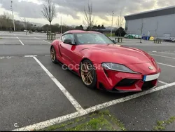 Rojo Usado 2019 Toyota Supra Coupe | 50.400 €