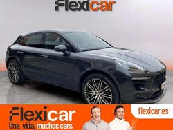 Gris Usado 2017 Porsche Macan S SUV | 29.990 €