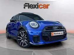 Azul Usado 2024 Mini Cooper S Utilitario | 35.990 € (Caro)