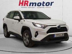 Usado 2020 Toyota RAV4 Hybrid Business Edition SUV | 21.990 € (Buen precio)