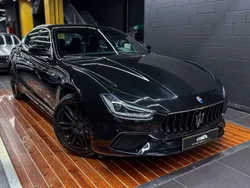 Negro Usado 2021 Maserati Ghibli Coupe | 48.900 €