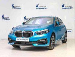 Azul Usado 2023 BMW 116 Utilitario | 28.900 €