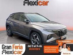 Marrón Usado 2021 Hyundai Tucson SUV | 24.790 € (Precio justo)
