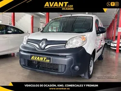 Blanco Usado 2017 Renault Kangoo Monovolumen | 9900 € (Buen precio)