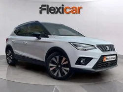 Blanco Usado 2021 Seat Arona FR SUV | 12.490 € (Buen precio)