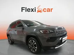 Gris Usado 2021 Jeep Compass Longitude SUV | 16.390 € (Buen precio)
