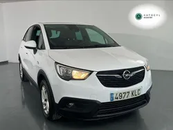 Blanco Usado 2018 Opel Crossland Selective SUV | 16.500 € (Caro)