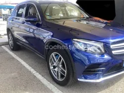 Mercedes GLC350