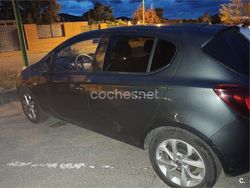 Azul Usado 2017 Opel Corsa Color Edition Berlina | 5500 € (Buen precio)