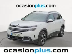 Blanco Usado 2022 Citroën C5 Aircross Feel SUV | 16.264 € (Buen precio)