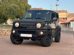 Verde Usado 2021 Suzuki Jimny SUV | 28.000 € (Precio justo)