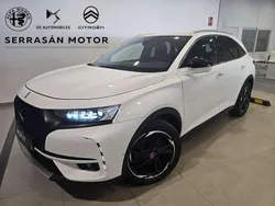 Blanco Usado 2019 DS Automobiles DS7 Crossback Performance SUV | 17.990 €