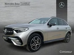 Gris Usado 2024 Mercedes GLC300e | 63.900 € (Un poco caro)