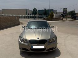 Beige Usado 2009 BMW 320 Berlina | 9000 € (Precio justo)