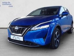 Usado 2024 Nissan Qashqai N-Connecta SUV | 30.900 € (Precio justo)