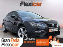 Negro Usado 2017 Seat Leon ST FR Familiar | 14.490 € (Precio justo)