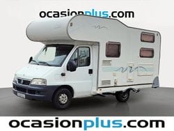 Blanco Usado 2005 Fiat Ducato Van | 24.490 €