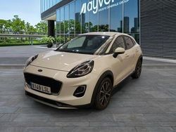 Usado 2021 Ford Puma Titanium | 18.800 € (Precio justo)