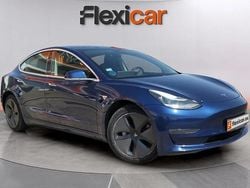 Azul Usado 2019 Tesla Model 3 Berlina | 24.990 € (Buen precio)