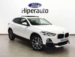 Blanco Usado 2020 BMW X2 Advantage SUV | 21.500 € (Buen precio)