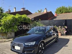 Azul Usado 2016 Audi A4 Sport Familiar | 19.500 € (Precio justo)