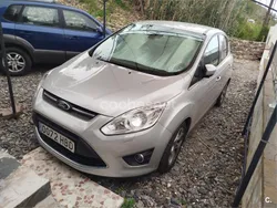 Gris / plata Usado 2010 Ford C-MAX Trend Monovolumen | 5800 € (Precio justo)