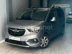 Gris / plata Usado 2019 Opel Combo Life Expression Monovolumen | 16.490 € (Precio justo)