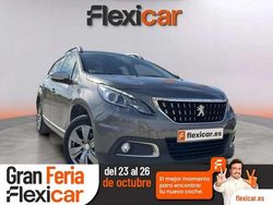Gris Usado 2019 Peugeot 2008 Allure SUV | 8990 € (Buen precio)