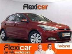 Burdeos Usado 2016 Hyundai i20 Utilitario | 9990 € (Precio justo)