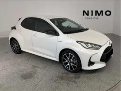Usado 2021 Toyota Yaris Hybrid Style Utilitario | 18.900 € (Precio justo)