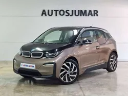 Beige Usado 2020 BMW i3 Utilitario | 20.600 € (Un poco caro)