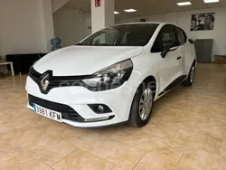 Blanco Usado 2017 Renault Clio IV Business Berlina | 9700 € (Precio justo)
