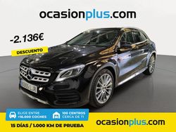 Negro Usado 2020 Mercedes GLA180 SUV | 23.500 € (Precio justo)