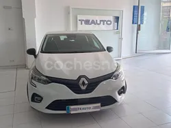 Blanco Usado 2020 Renault Clio V Business Berlina | 11.800 € (Un poco caro)
