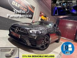 Gris / plata Usado 2021 Mercedes E300 Berlina | 40.990 € (Precio justo)