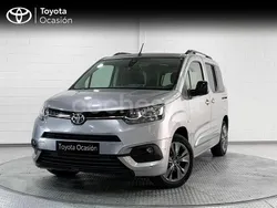Gris / plata Usado 2023 Toyota Proace Verso Advance Familiar | 28.800 € (Precio justo)
