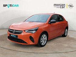 Naranja Usado 2023 Opel Corsa Elegance Berlina | 12.200 € (Buen precio)