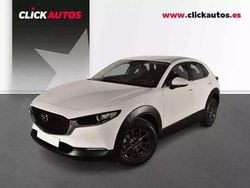 Blanco Usado 2025 Mazda CX-30 Prime-Line SUV | 25.600 €