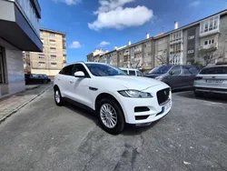 Blanco Usado 2016 Jaguar F-Pace Pure SUV | 15.900 € (Precio justo)