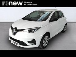Blanco Usado 2020 Renault Zoe Life Utilitario | 12.460 € (Buen precio)