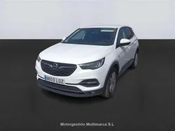 Blanco Usado 2020 Opel Grandland X Selective SUV | 14.800 € (Precio justo)