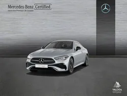 Gris Usado 2025 Mercedes CLE200 Coupe | 59.900 €