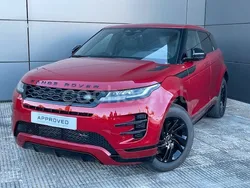 Granate Usado 2024 Land Rover Range Rover evoque S SUV | 49.900 € (Precio justo)