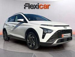 Blanco Usado 2023 Hyundai Bayon SUV | 14.390 € (Precio justo)