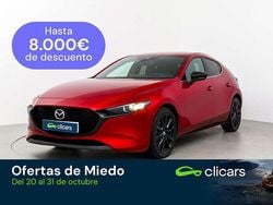 Rojo Usado 2023 Mazda 3 Homura-Line Utilitario | 23.690 € (Precio justo)