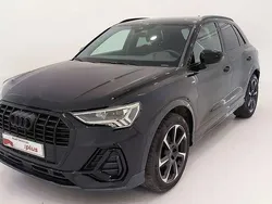 Negro Usado 2024 Audi Q3 Ambiente SUV | 41.550 € (Un poco caro)