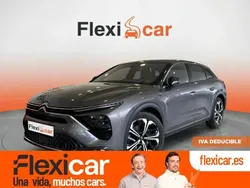 Gris Usado 2022 Citroën C5 X PureTech Berlina | 19.990 € (Precio justo)