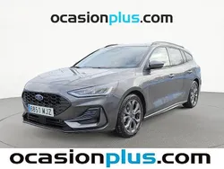 Gris Usado 2023 Ford Focus ST-Line Utilitario | 17.503 € (Precio justo)