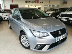 Gris / plata Usado 2019 Seat Ibiza Reference Berlina | 11.900 € (Precio justo)