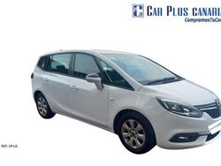 Blanco Usado 2018 Opel Zafira Excellence Monovolumen | 12.990 € (Precio justo)